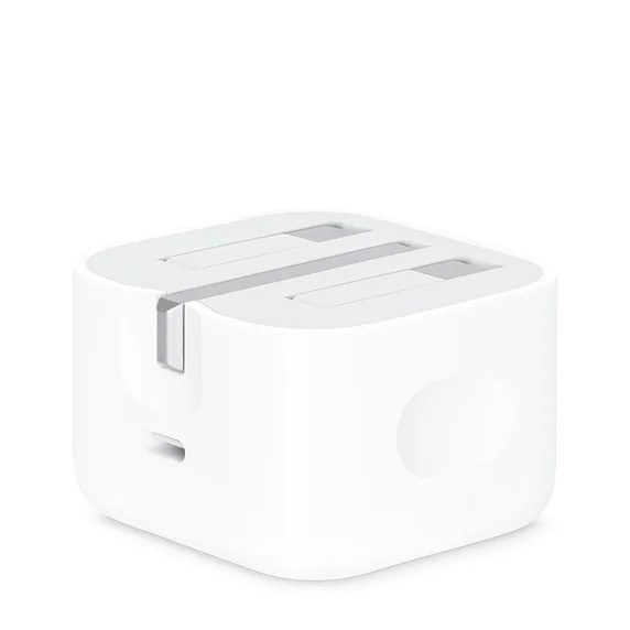 Apple 20W USB-C Power Adapter, Charger