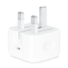 Apple 20W USB-C Power Adapter, Charger