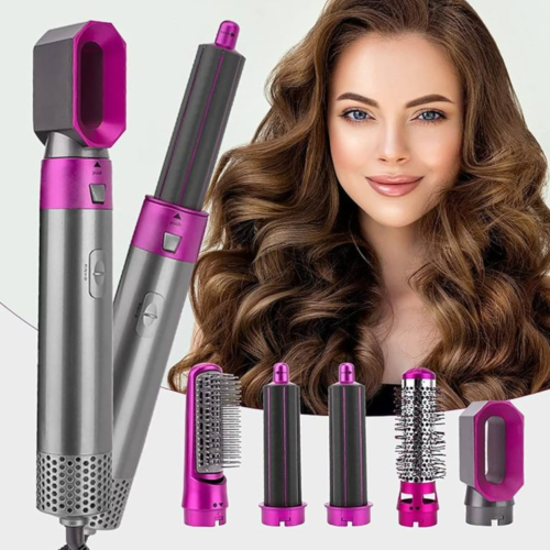 5 In 1 Hot Air Styler