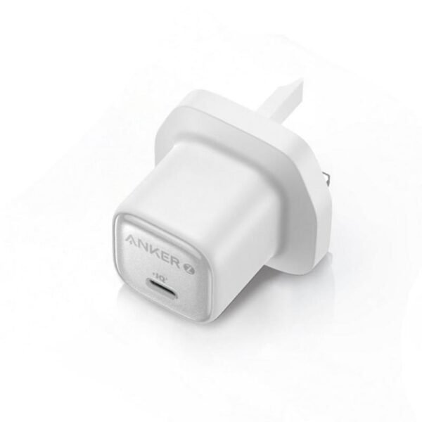 Anker A2699 Zolo 20W PD 3.0 3 Pin UK Fast Charger