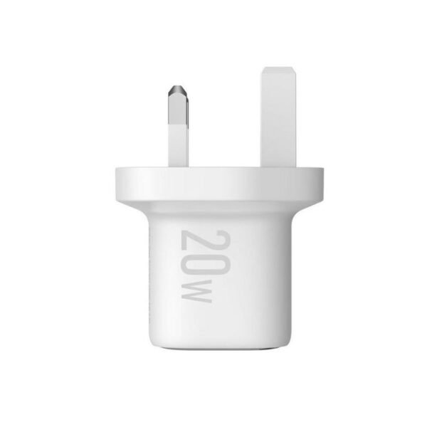 Anker A2699 Zolo 20W PD 3.0 3 Pin UK Fast Charger