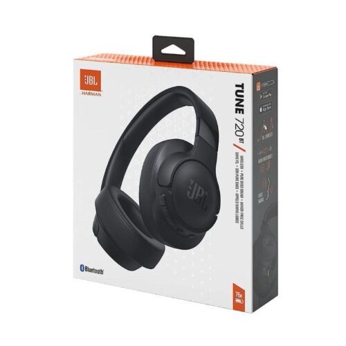 JBL Tune 520BT Wireless On Ear Headphones
