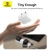 Baseus 20W Palm Fast Charger Type C UK Pin