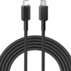 Anker 322 USB-C to USB-C 60W Braided Cable