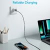 Anker 322 USB-C to USB-C 60W Braided Cable