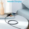 Anker 322 USB-C to USB-C 60W Braided Cable