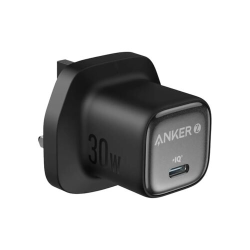 Anker Zolo 30W Compact USB C GaN Charger Adapter