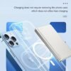 Aspor A382 20W Magsafe 10000mAh Power Bank