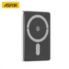Aspor A382 20W Magsafe 10000mAh Power Bank