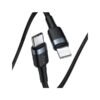 Baseus Cafule Series PD 20w Aluminum Alloy Data Cable Type C To Lightning