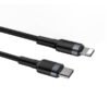 Baseus Cafule Series PD 20w Aluminum Alloy Data Cable Type C To Lightning