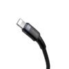 Baseus Cafule Series PD 20w Aluminum Alloy Data Cable Type C To Lightning