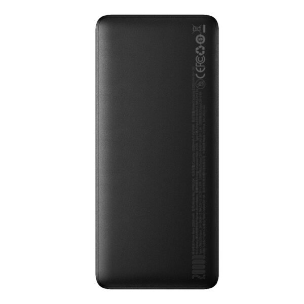 Baseus 20000mAh 25W Bipow Digital Display Fast Charge Power Bank