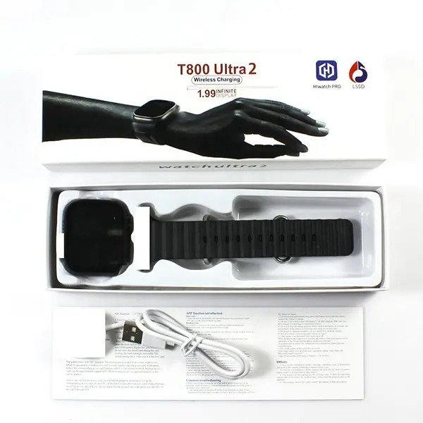 T800 Ultra 2 Smart Watch