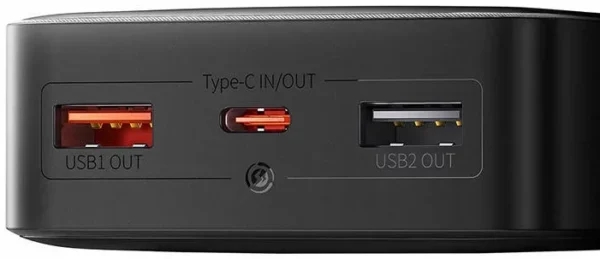 Baseus 20000mAh 25W Bipow Digital Display Fast Charge Power Bank