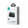 JOYROOM PD 20W Fast Charger + C to Cable Cable 1m- UK Plug