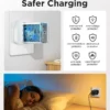 JOYROOM PD 20W Fast Charger + C to Lightning Cable 1m- UK Plug
