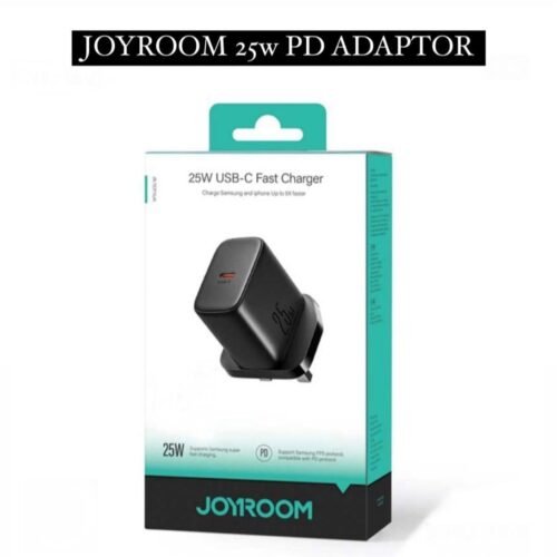 Joyroom  25W Fast Charger UK Pin