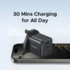 UGREEN 30W GaN Charger 3 Ports PD 3.0 USB C Charger