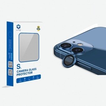 LITO Camera Lens Protector for iPhone