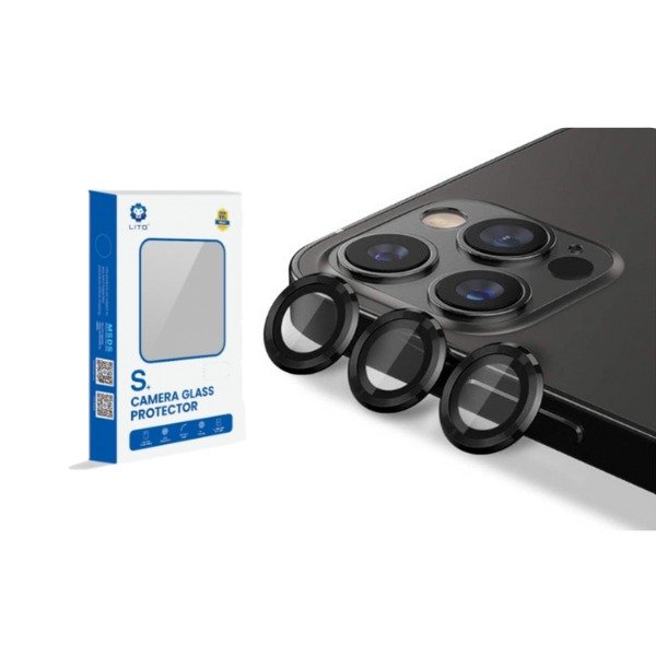LITO Camera Lens Protector for iPhone