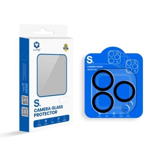 LITO Camera Lens Protector for iPhone