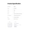 UGREEN 20W Type-C PD Fast Charging Adapter