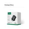 UGREEN 30W GaN Charger 3 Ports PD 3.0 USB C Charger