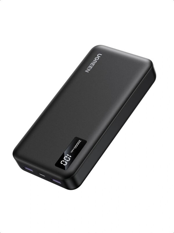 UGREEN 20000mAh 20W Two-way Fast Charging Power Bank