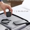 UGREEN 25W Type-C PD UK Pin Fast Charger With Type-C to Type-C 2 Meter Cable