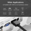 UGREEN 5 Meter 4K HDMI Male to Male Cable