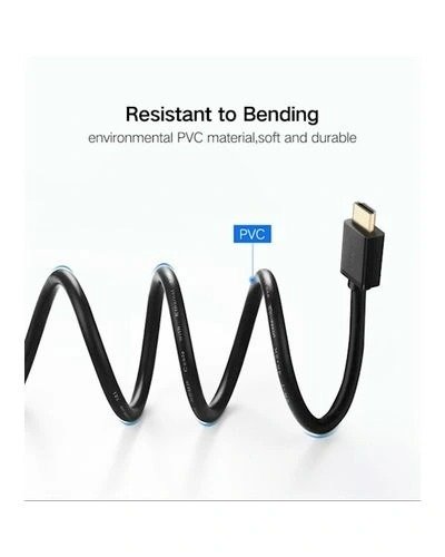 UGREEN 5 Meter 4K HDMI Male to Male Cable