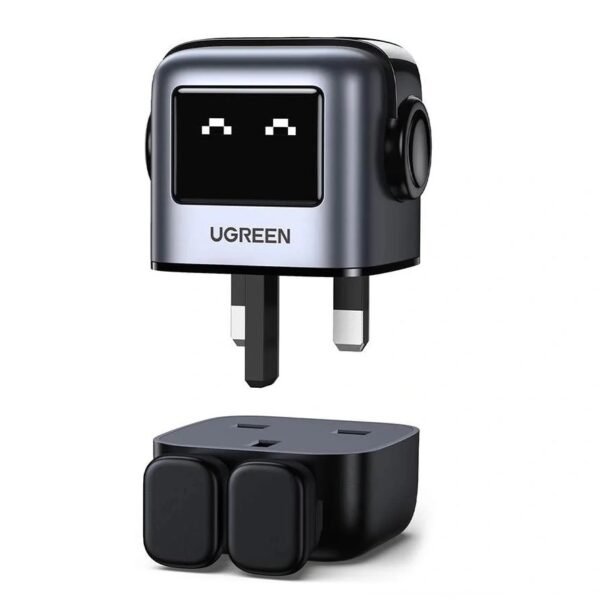 UGREEN 65W UNO RG GaN Fast Charging Adapter
