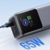 UGREEN 20000mAh 130W Nexode Smart Display Power Bank