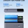 UGREEN 20000mAh 130W Nexode Smart Display Power Bank