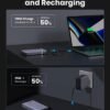 UGREEN 20000mAh 100W Two-way Fast Charging Power Bank