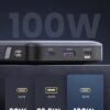 UGREEN 20000mAh 100W Two-way Fast Charging Power Bank
