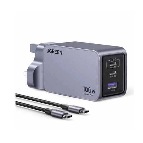 download - 2025-10-02T145446.091 UGREEN 100W Nexode Pro GaN Fast Charger With Type-c to Type-c Cable – X757 - 25875