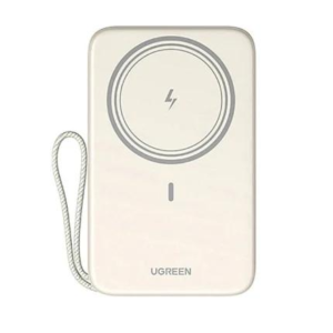 UGREEN PB566 20000mAh Magnetic Wireless Power Bank – 55449